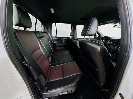 2022 Honda Ridgeline Black Edition