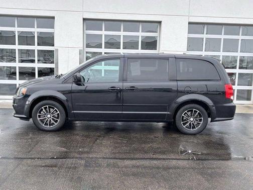 2016 Dodge Grand Caravan AVP/SE