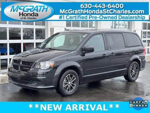 2016 Dodge Grand Caravan AVP/SE