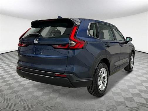 2025 Honda CR-V LX