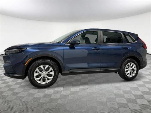 2025 Honda CR-V LX