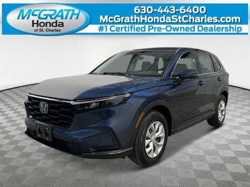 2025 Honda CR-V LX