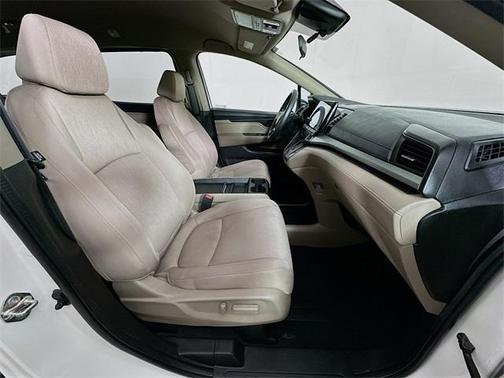 2019 Honda Odyssey EX