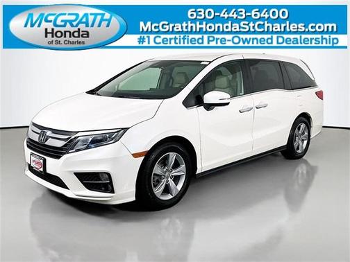 2019 Honda Odyssey EX