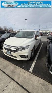 2019 Honda Odyssey EX