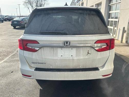 2019 Honda Odyssey EX