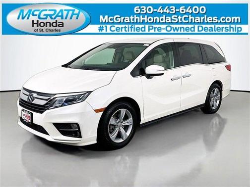 2019 Honda Odyssey EX