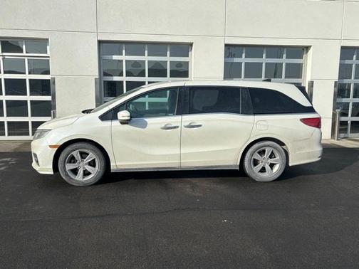 2019 Honda Odyssey EX