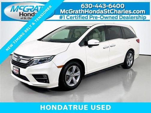 2019 Honda Odyssey EX