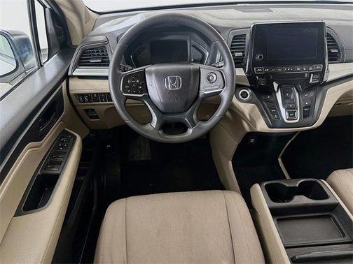 2019 Honda Odyssey EX