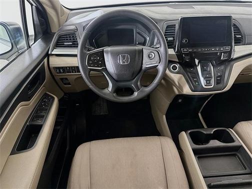 2019 Honda Odyssey EX