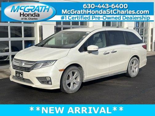 2019 Honda Odyssey EX