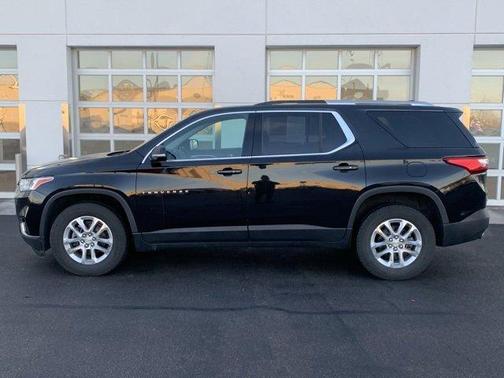 2018 Chevrolet Traverse LT Cloth