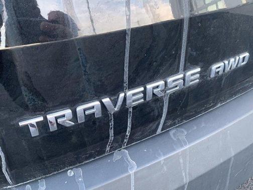 2018 Chevrolet Traverse LT Cloth