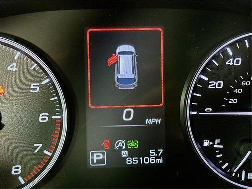 2021 Subaru Outback Touring
