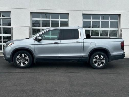 2019 Honda Ridgeline RTL-E
