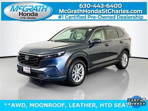2023 Honda CR-V EX-L
