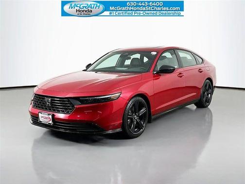 2023 Honda Accord Hybrid Sport-L