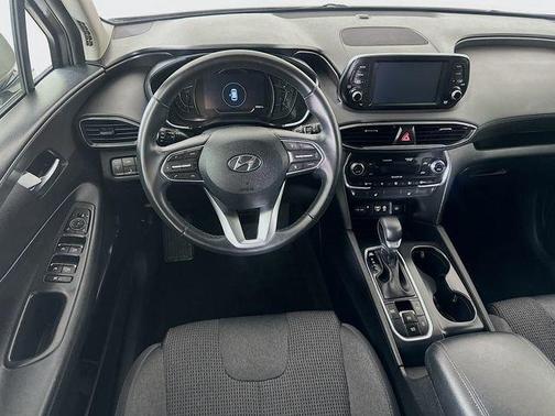 Earthy Bronze 2020 Hyundai SANTA FE 2.4 SEL