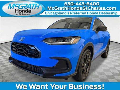 2026 Honda HR-V Sport