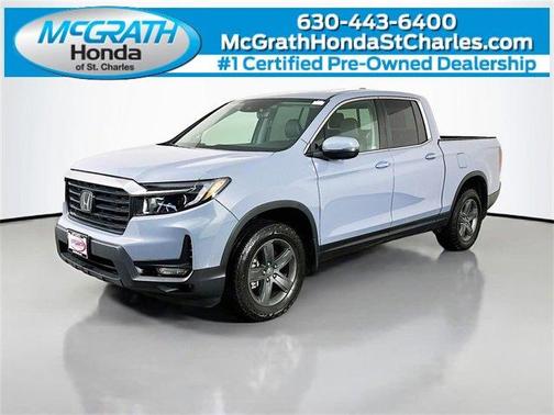 2023 Honda Ridgeline RTL