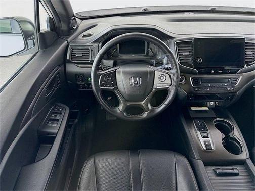 2022 Honda Passport TrailSport