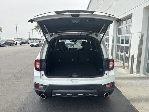 2022 Honda Passport TrailSport