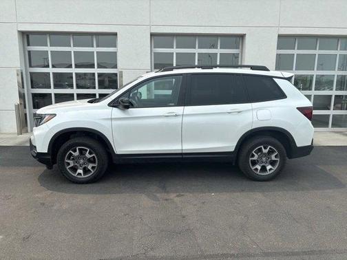 2022 Honda Passport TrailSport