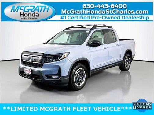 2024 Honda Ridgeline Sport