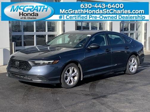 2024 Honda Accord LX