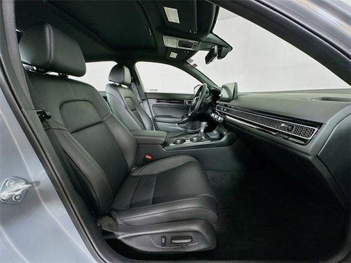 2026 Honda Civic Hybrid TOURING