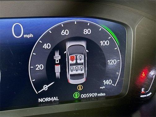 2026 Honda Civic Hybrid TOURING