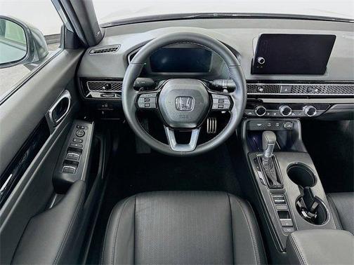 2026 Honda Civic Hybrid TOURING