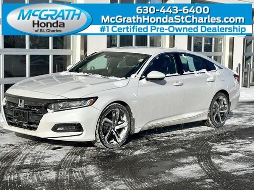2020 Honda Accord Sport 1.5T