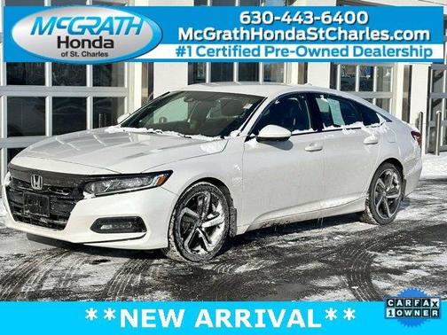 2020 Honda Accord Sport 1.5T
