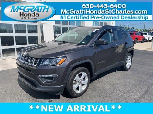 2019 Jeep Compass Latitude