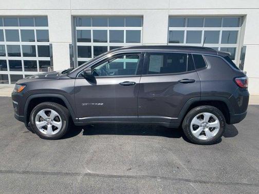 2019 Jeep Compass Latitude