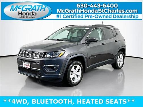 2019 Jeep Compass Latitude