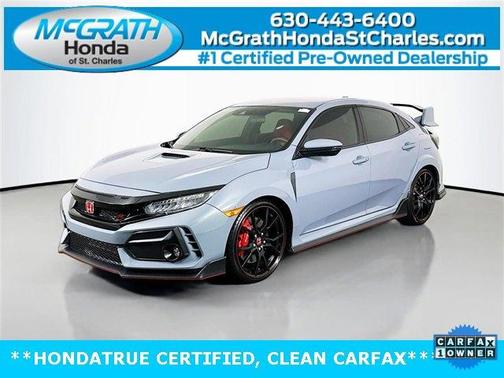 2021 Honda Civic Type R Touring