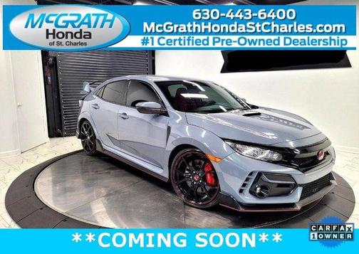 2021 Honda Civic Type R Touring
