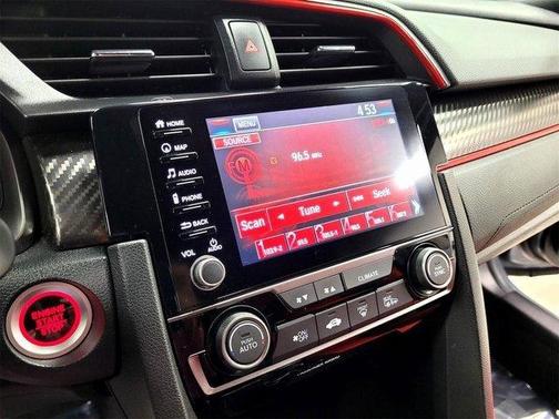 2021 Honda Civic Type R Touring
