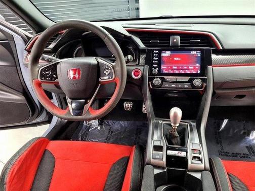 2021 Honda Civic Type R Touring