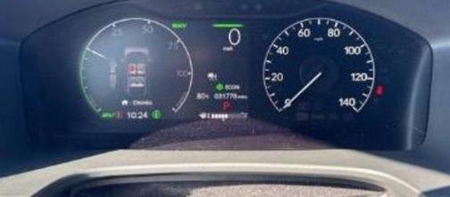 2024 Honda CR-V Hybrid Sport-L