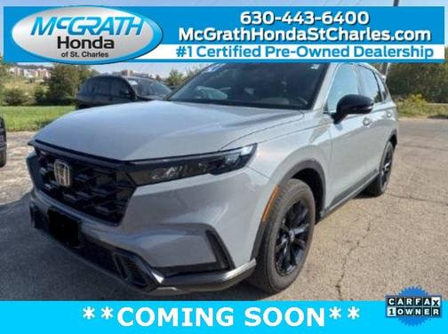 2024 Honda CR-V Hybrid Sport-L