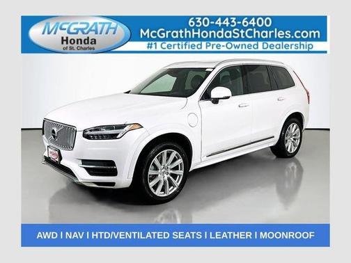 2019 Volvo XC90 Hybrid T8 Inscription