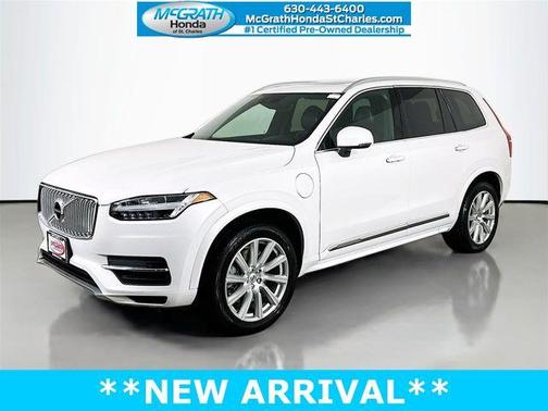 2019 Volvo XC90 Hybrid T8 Inscription