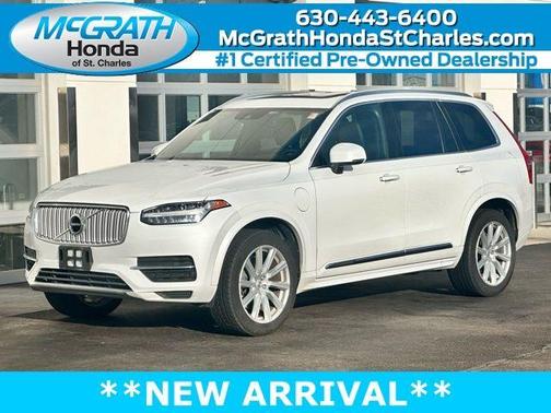 2019 Volvo XC90 Hybrid T8 Inscription