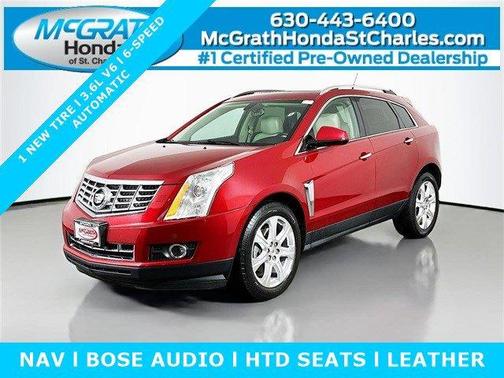 2013 Cadillac SRX Performance Collection