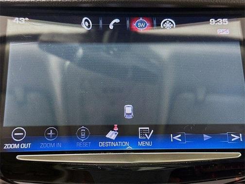 2013 Cadillac SRX Performance Collection