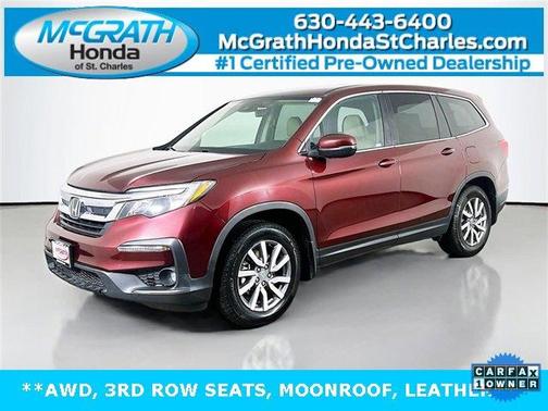 2021 Honda Pilot EX-L